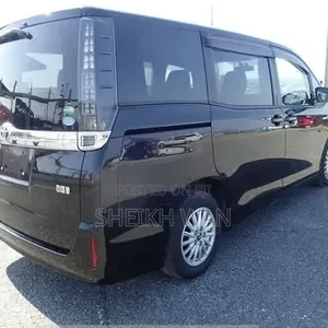 Toyota TownAce 2015 Black