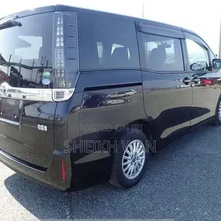 Toyota TownAce 2015 Black