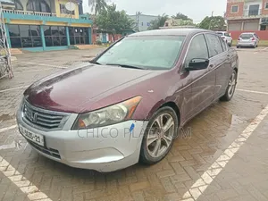 Honda Accord Sedan EX Automatic 2011 Burgundy