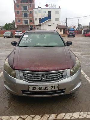 Honda Accord Sedan EX Automatic 2011 Burgundy