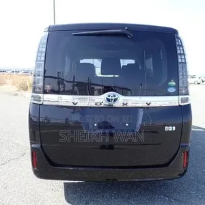 Toyota TownAce 2015 Black