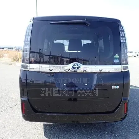 Toyota TownAce 2015 Black
