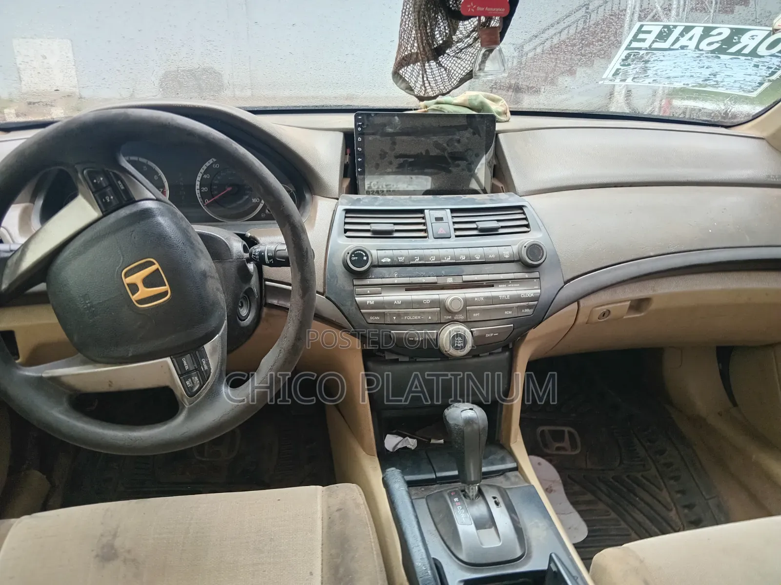 Honda Accord Sedan EX Automatic 2011 Burgundy