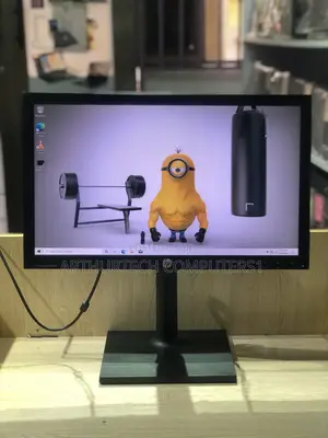 HP compaQ LCD Monitor