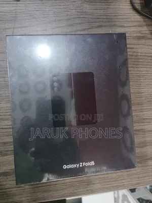 New Samsung Galaxy Z Fold 5 512 GB Blue