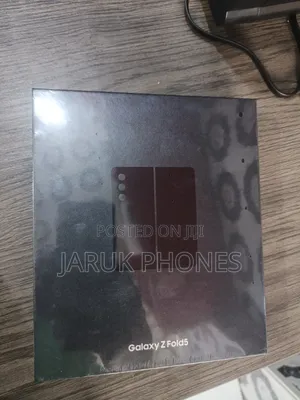 New Samsung Galaxy Z Fold 5 512 GB Blue