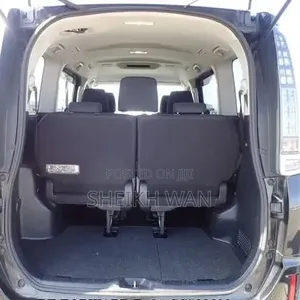 Toyota TownAce 2015 Black