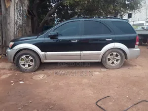 Kia Sorento 2006 Gray