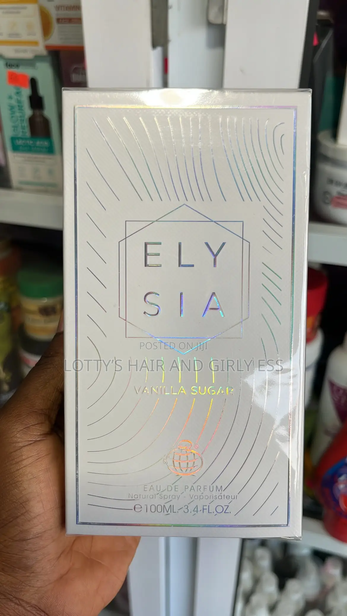 Elysia Eau De Parfum