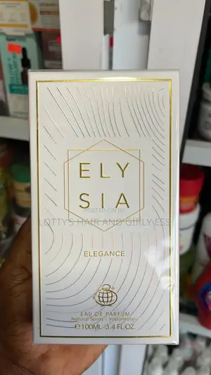 Elysia Eau De Parfum