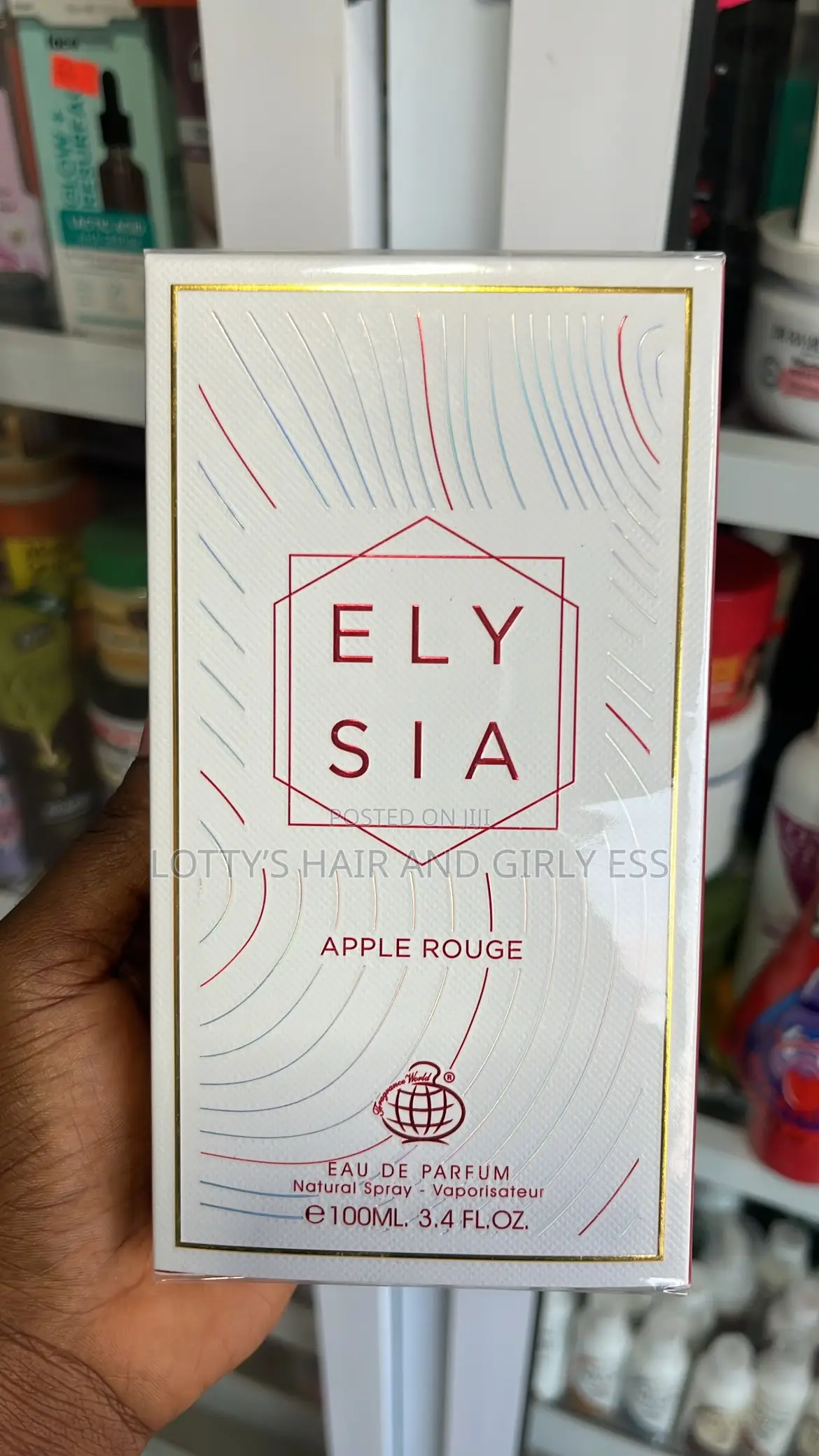 Elysia Eau De Parfum