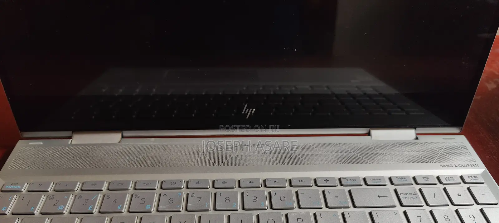 Laptop HP Envy x360 16GB Intel Core i5 SSD 512GB