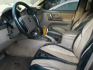 Kia Sorento 2006 Gray