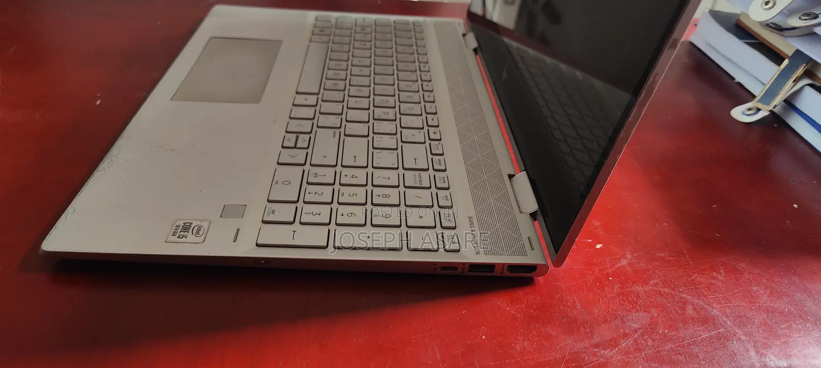 Laptop HP Envy x360 16GB Intel Core i5 SSD 512GB