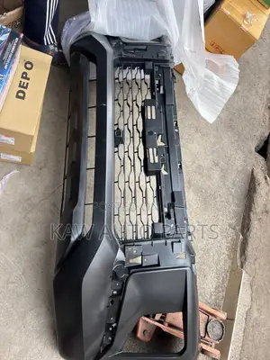 2018,2019,2020 Front Bumper for Mitsubishi L200