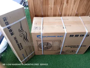 Cool Breeze 1.5hp Air Conditioner