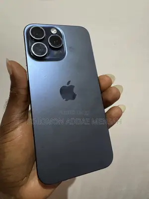 Apple iPhone 15 Pro Max 256 GB Blue