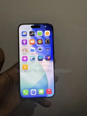 Apple iPhone 15 Pro Max 256 GB Blue