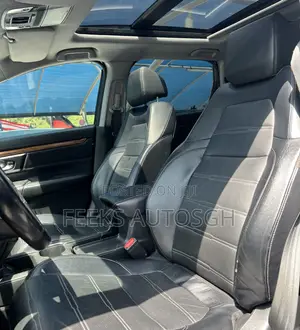 Honda CR-V Touring AWD 2018 Blue