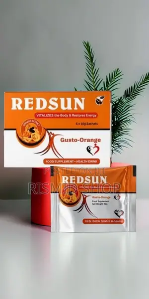 Redsun — High-Grade Intimate Support