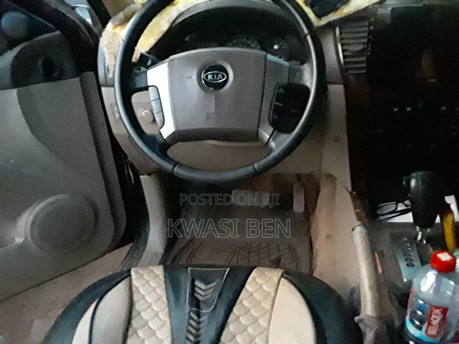 Kia Sorento 2006 Gray