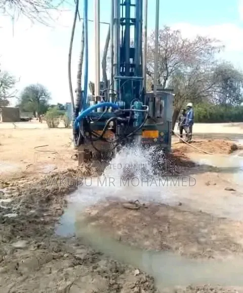 Borehole Drilling Service