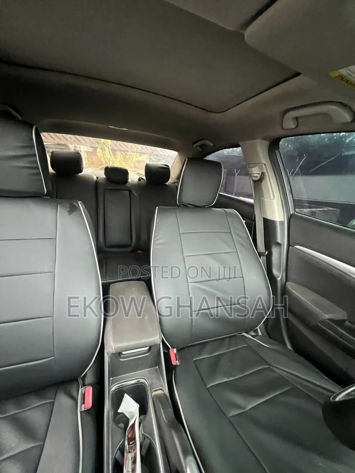 Honda Civic 2015 Gray