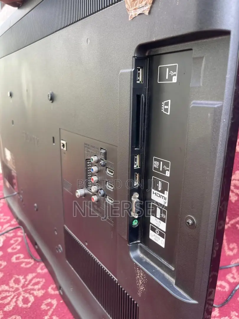 Sony Sleek TV