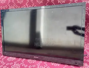 Sony Sleek TV