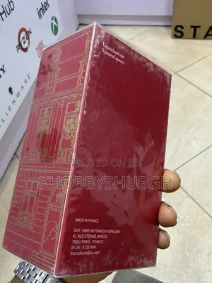 MKF Baccarat Rouge 540