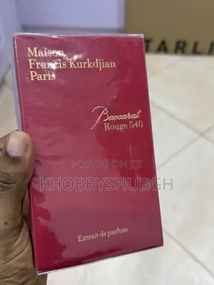 MKF Baccarat Rouge 540
