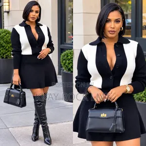 2 Piece Dress
