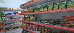 Grocery Supermarket Shelves Racks for Sale in Ghana