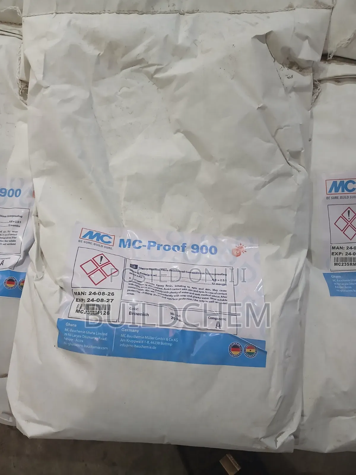 MC Proof 900