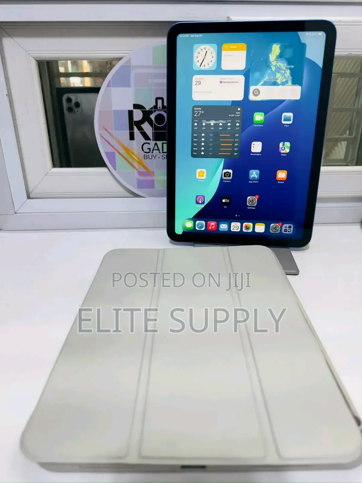 Apple iPad (2022) 256 GB Blue