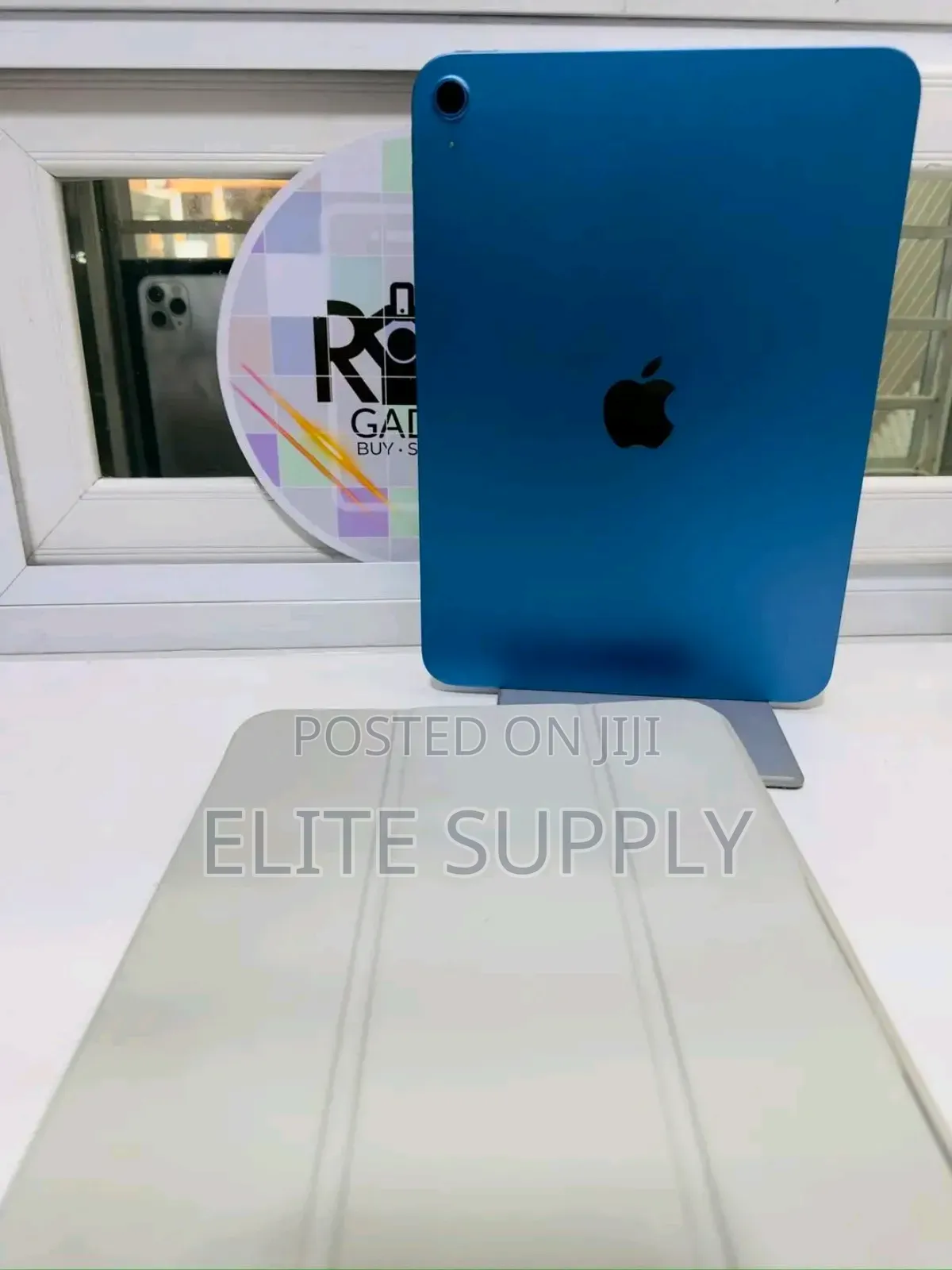 Apple iPad (2022) 256 GB Blue