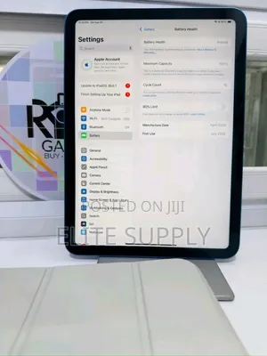 Apple iPad (2022) 256 GB Blue
