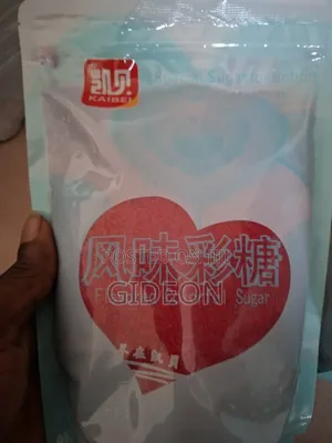 Cotton Candy Sugar