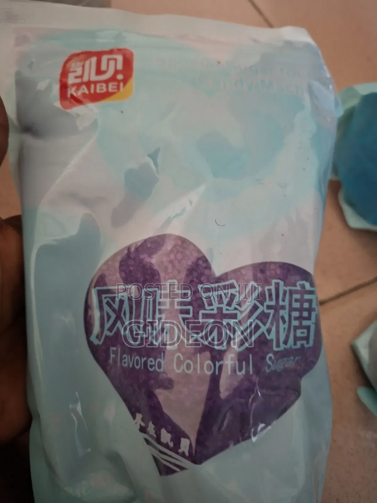 Cotton Candy Sugar