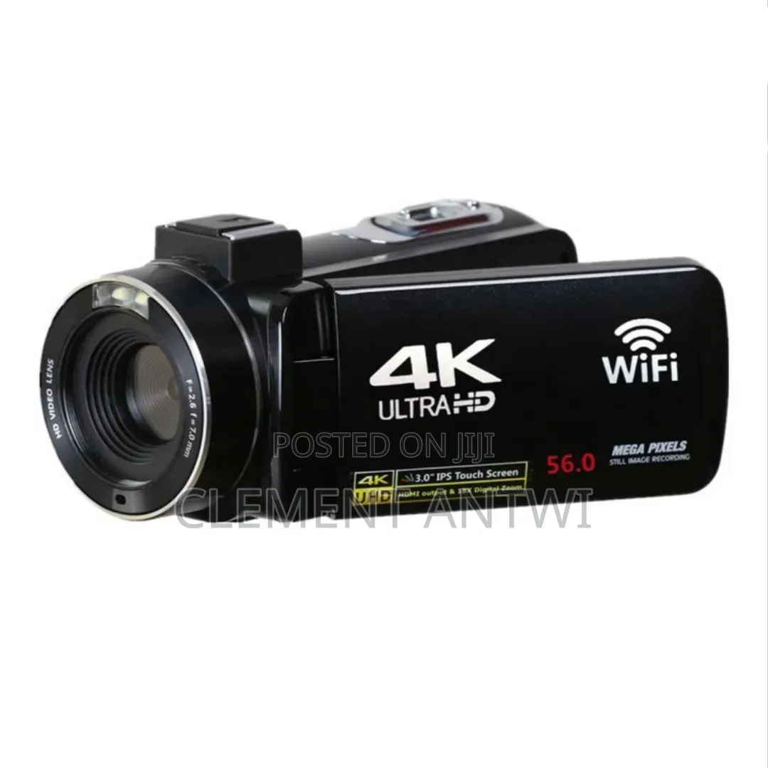 Digital Video Camcorder