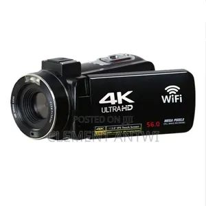 Digital Video Camcorder