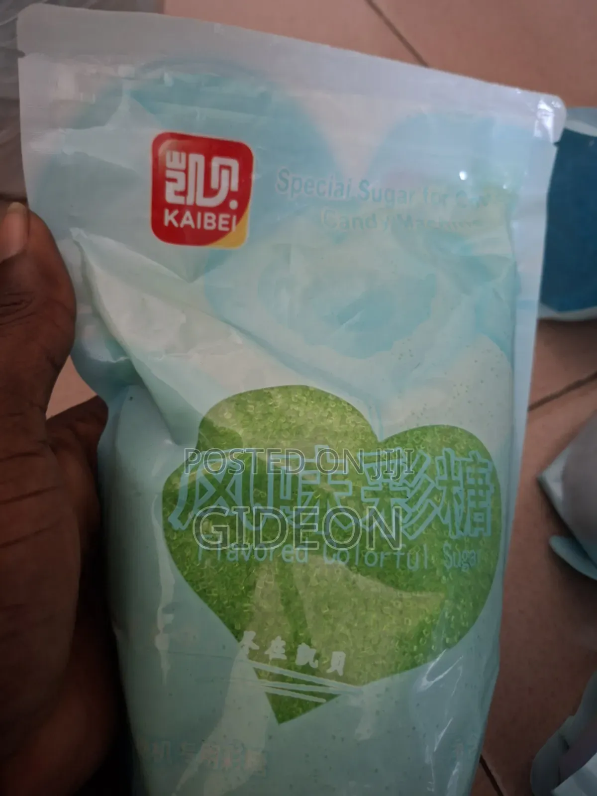 Cotton Candy Sugar