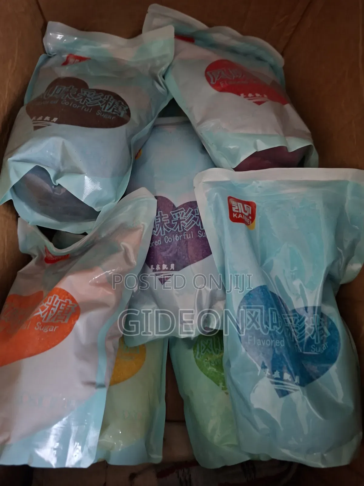 Cotton Candy Sugar