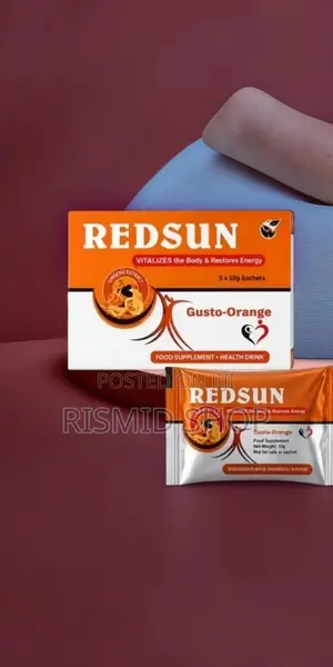 Redsun — Exclusive Performance Formula