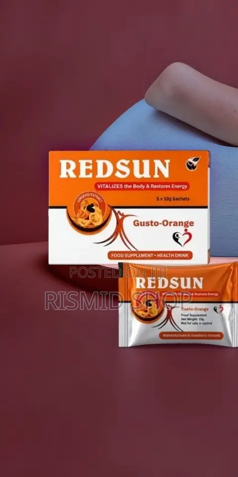 Redsun — Exclusive Performance Formula