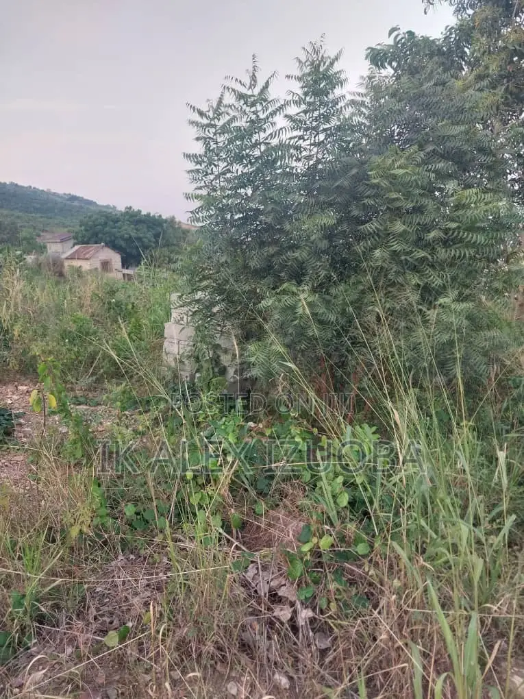 4 Plots of Title Land for Sale at Oyarifa