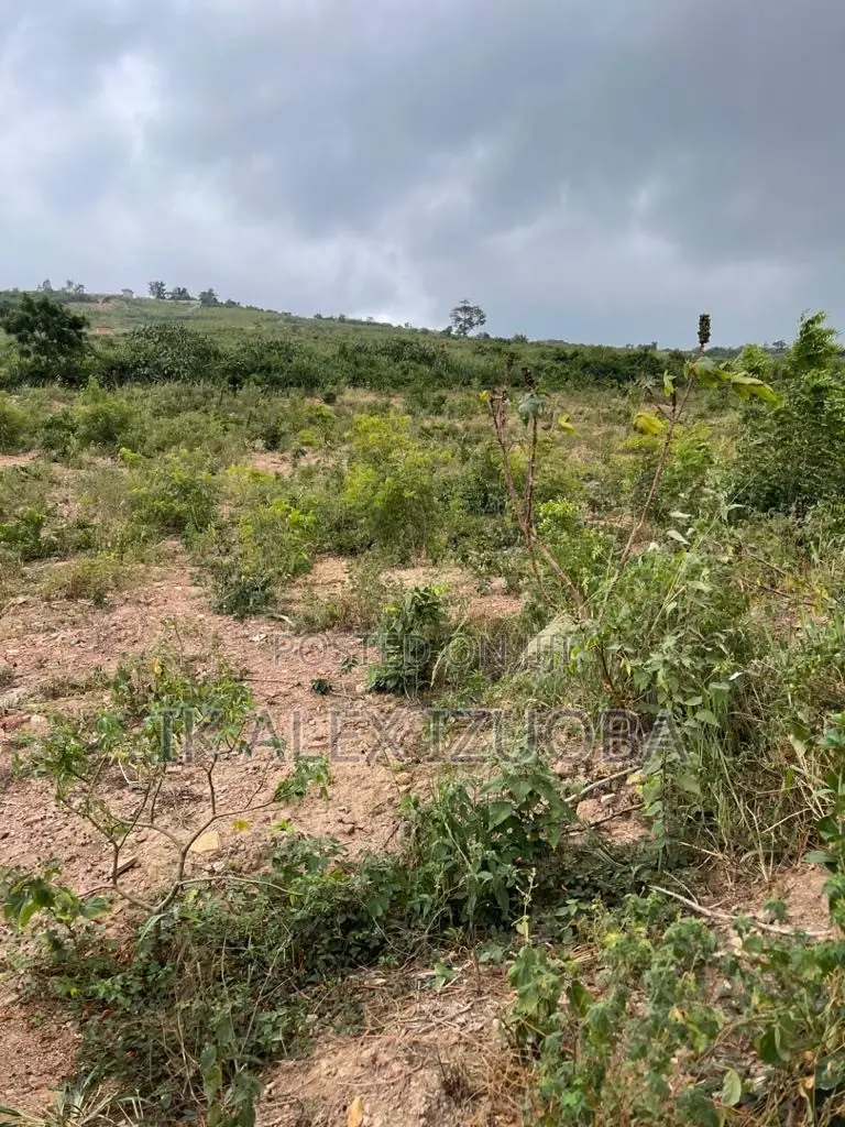 4 Plots of Title Land for Sale at Oyarifa