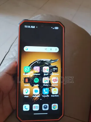 Blackview BV4000 8 GB Black