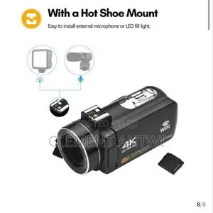 Digital Video Camcorder