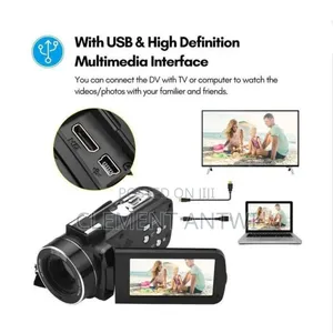 Digital Video Camcorder